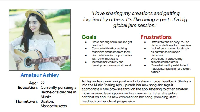 Ashley Persona